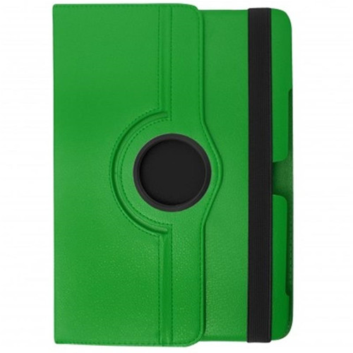 Custodia ecopelle verde - in,