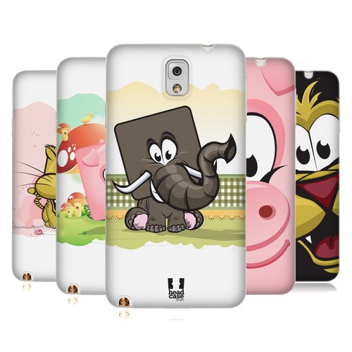 Custodia cellulare head case - custodia,
