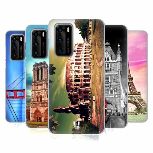 Custodia head case - case, designs