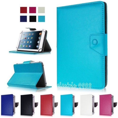 Custodia folio supporto pelle
